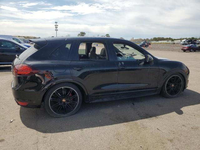  PORSCHE CAYENNE 2014 Czarny