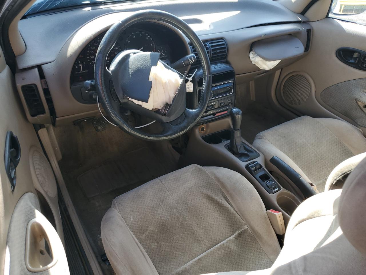 1998 Saturn Sc2 VIN: 1G8ZG127XWZ131910 Lot: 53915905