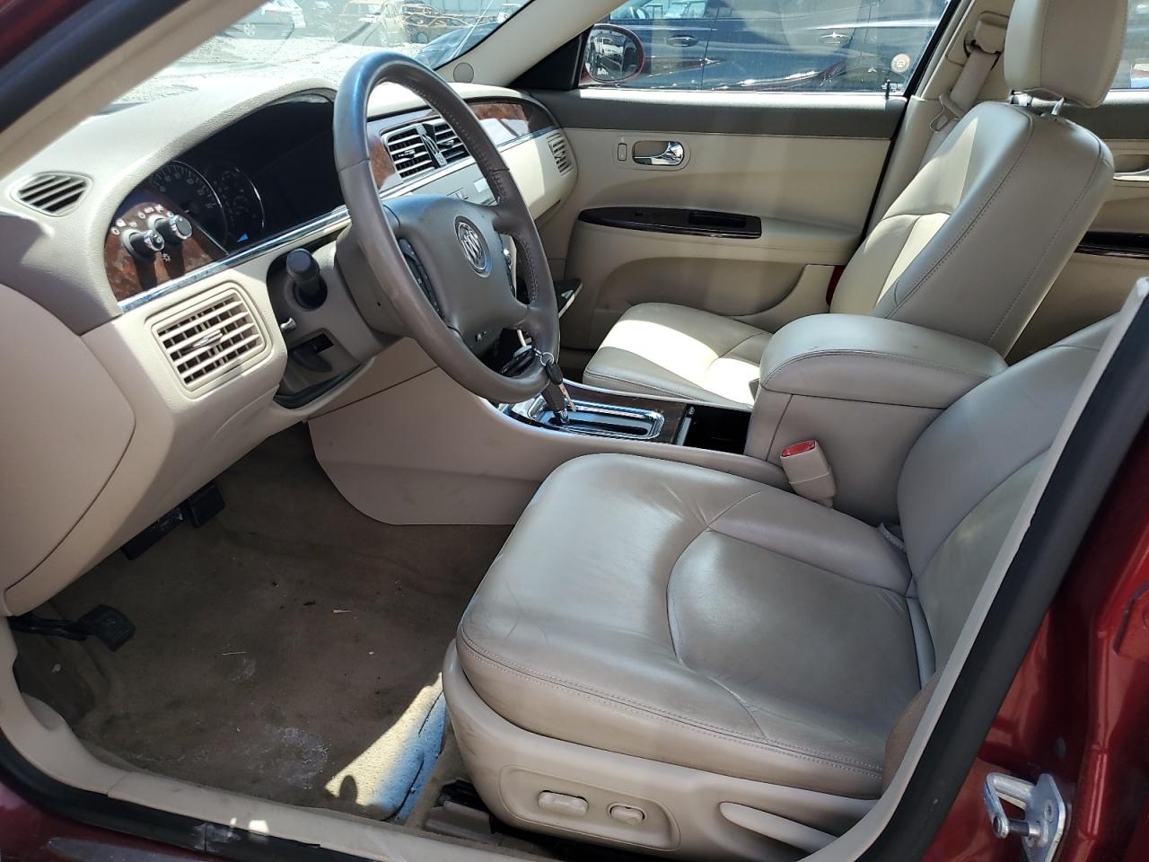 2007 Buick Lacrosse Cxl VIN: 2G4WD582871163944 Lot: 54829945