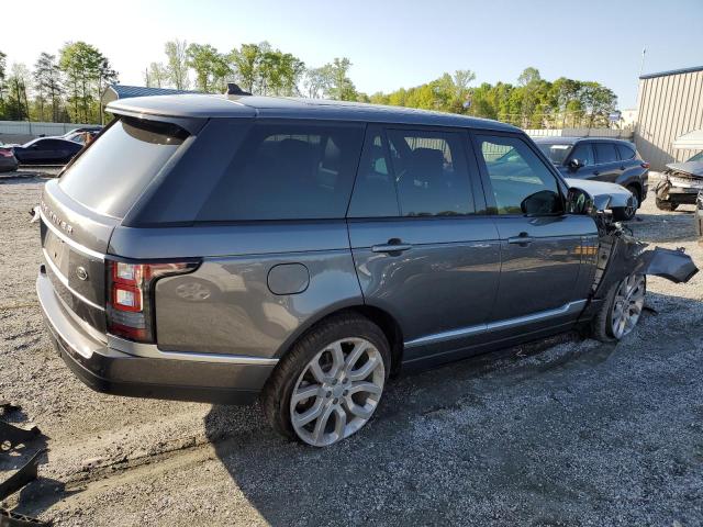  LAND ROVER RANGEROVER 2016 Szary
