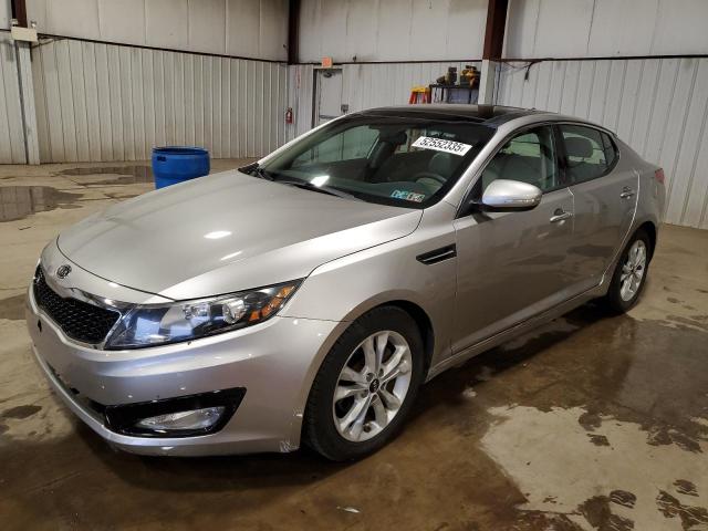 2011 Kia Optima Ex  