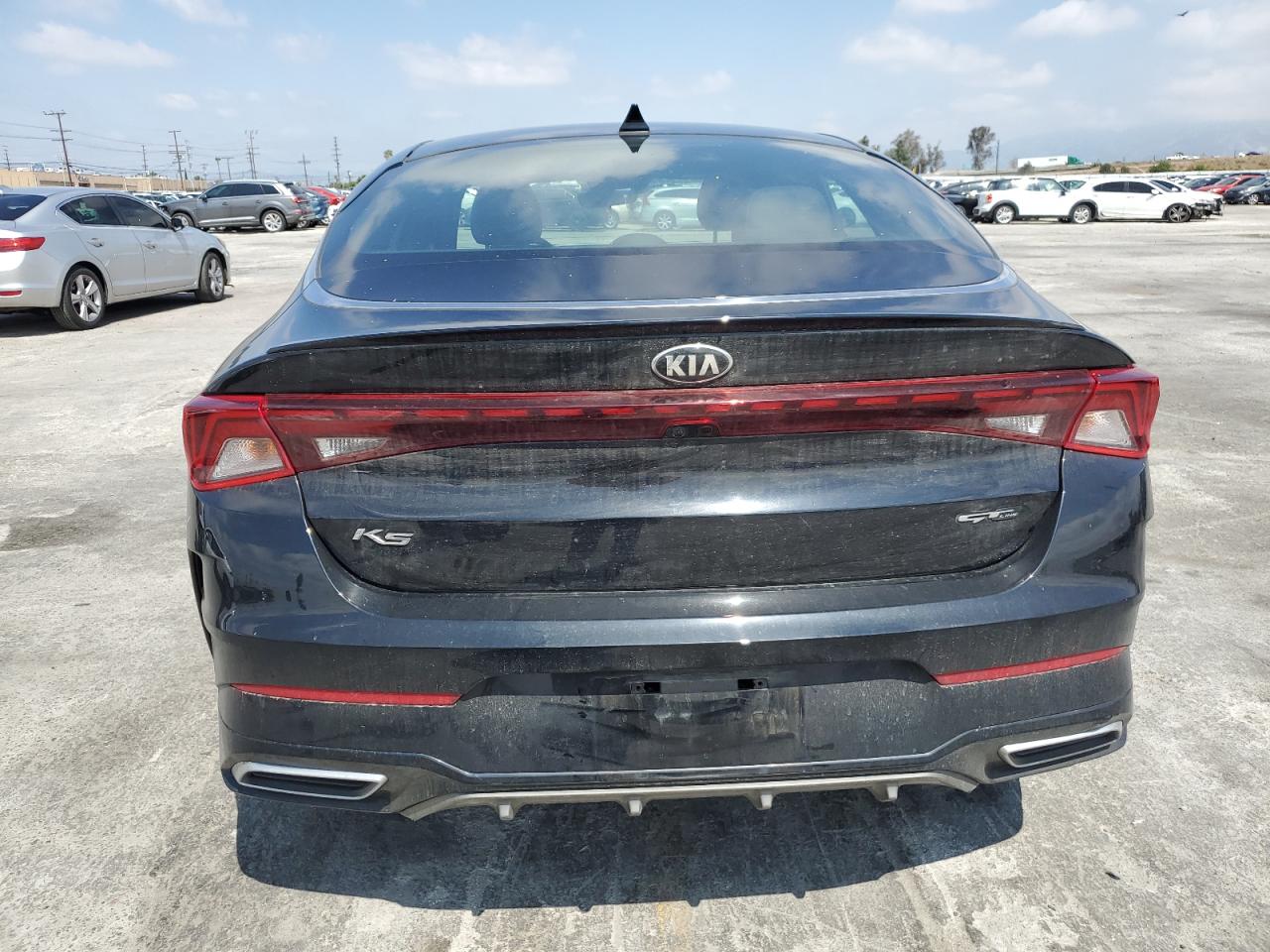 2021 Kia K5 Gt Line VIN: 5XXG64J22MG075579 Lot: 54948385