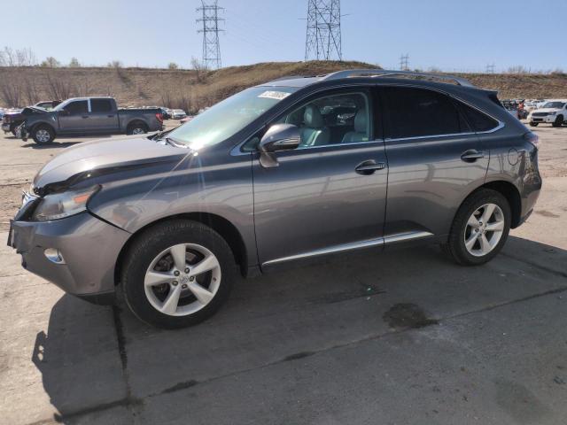 2013 Lexus Rx 350 Base