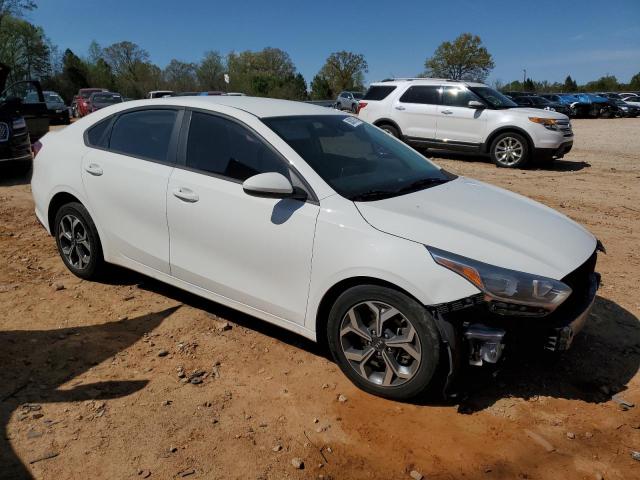  KIA FORTE 2019 White