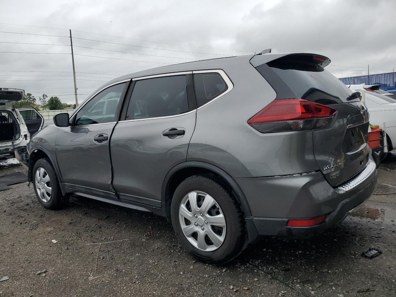 5N1AT2MT0JC730272 NISSAN ROGUE 2018