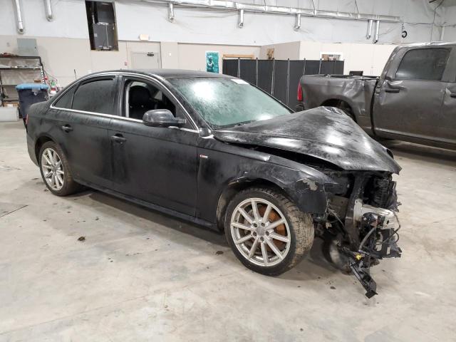  AUDI A4 2016 Чорний