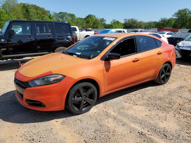 2015 Dodge Dart Sxt