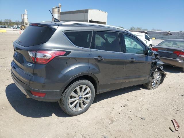  FORD ESCAPE 2018 Серый