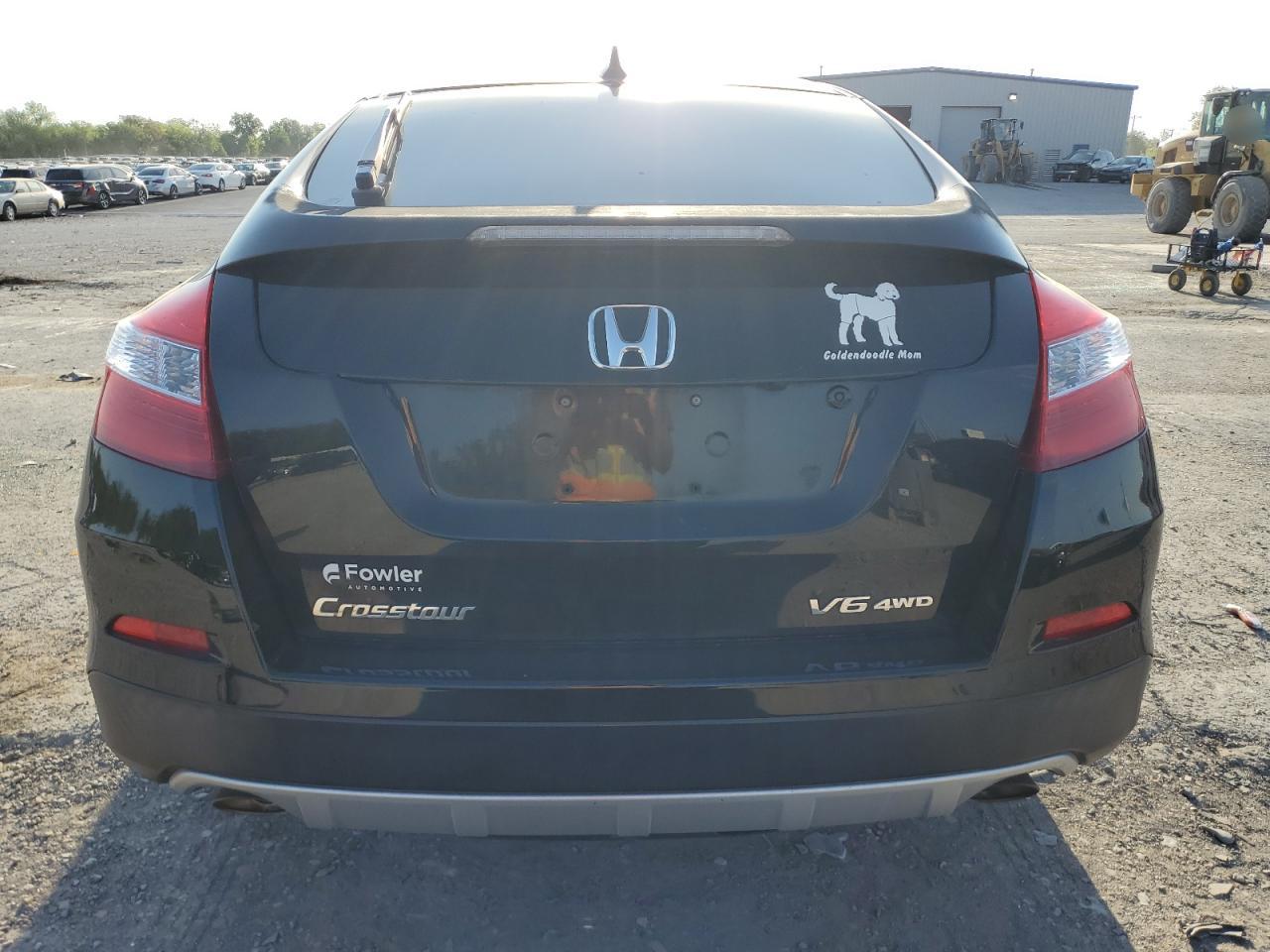 2013 Honda Crosstour Exl VIN: 5J6TF2H55DL001652 Lot: 52780845