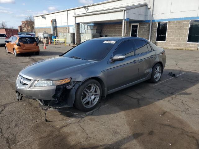 2008 Acura Tl 