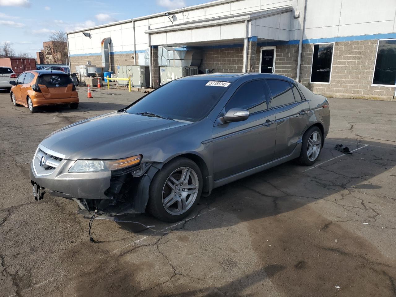2008 Acura Tl for Sale in New Britain, CT - Front End