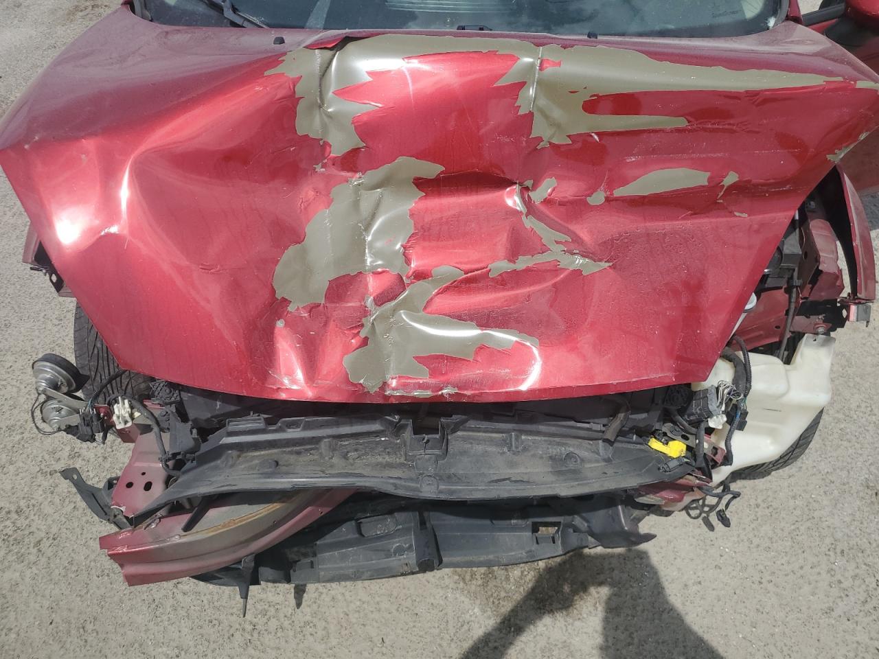 2014 Ford Fiesta Se VIN: 3FADP4BJ3EM124929 Lot: 53734655