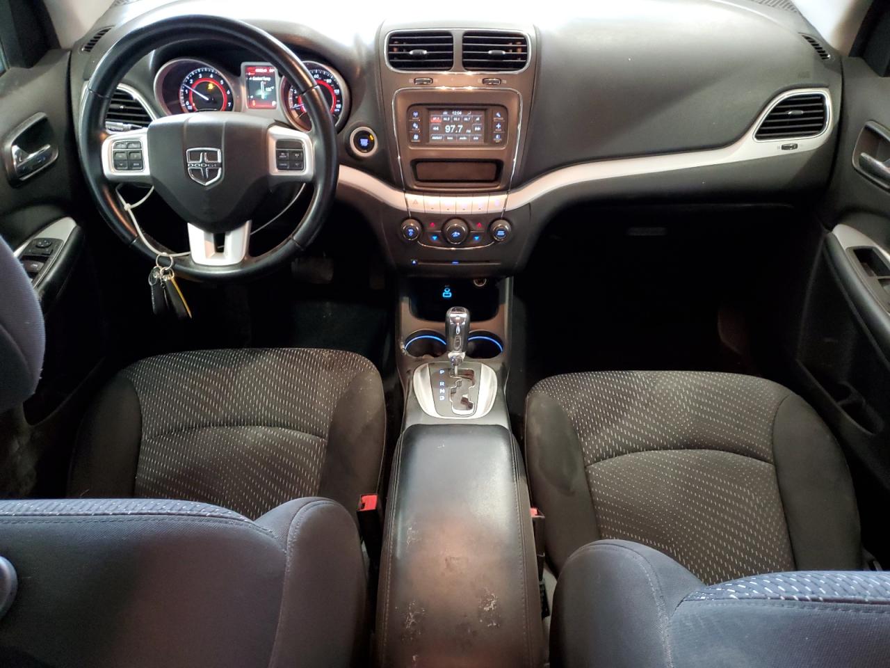 2020 Dodge Journey Se VIN: 3C4PDCAB9LT237680 Lot: 52815615