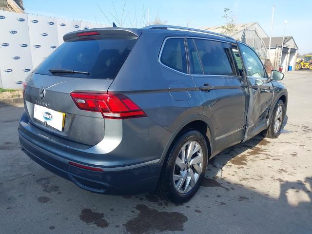 2024 VOLKSWAGEN TIGUAN ALLSPACE LIFE TSI 