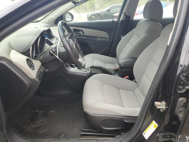  CHEVROLET CRUZE 2014 Czarny
