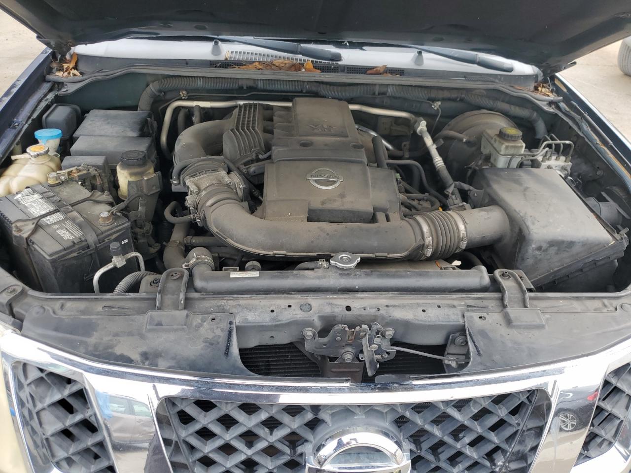 2009 Nissan Pathfinder S VIN: 5N1AR18U69C604246 Lot: 54304055