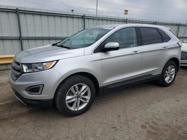  FORD EDGE 2016 Srebrny