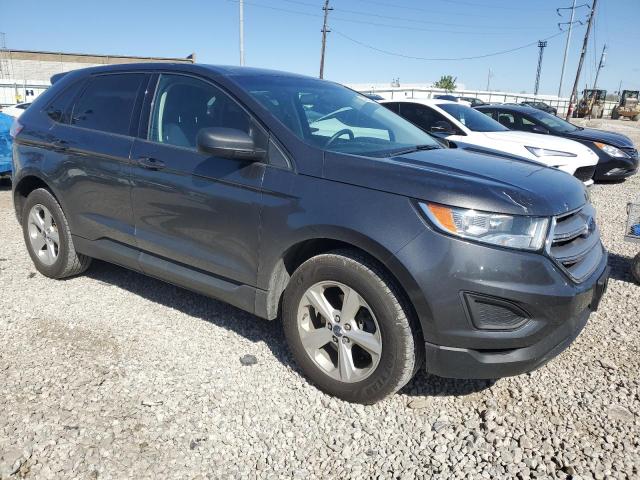  FORD EDGE 2018 Szary