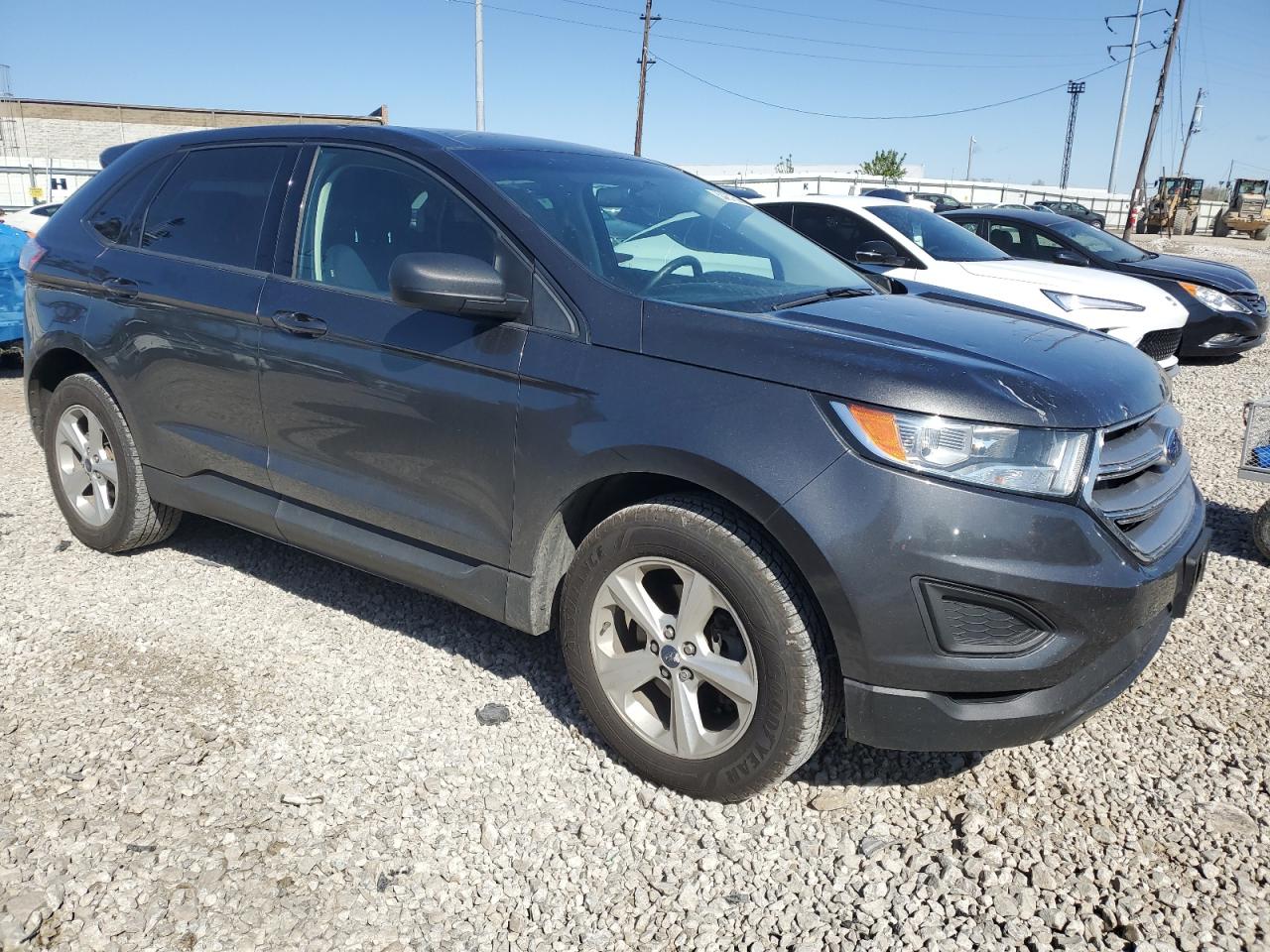 2FMPK3G97JBB78322 FORD EDGE 2018