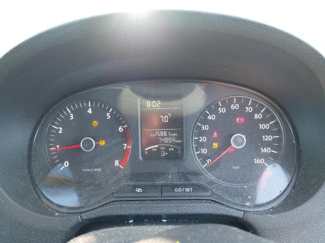 2011 VOLKSWAGEN POLO S 60