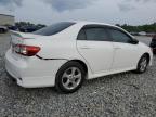 2011 Toyota Corolla Base   en Venta en Byron, GA - Front End