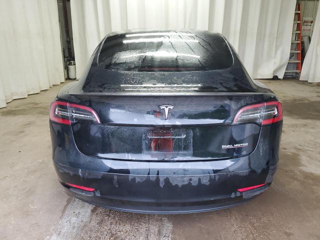  TESLA MODEL 3 2022 Czarny