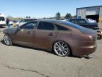 2012 Jaguar Xjl Supercharged за продажба в Vallejo, CA - Front End