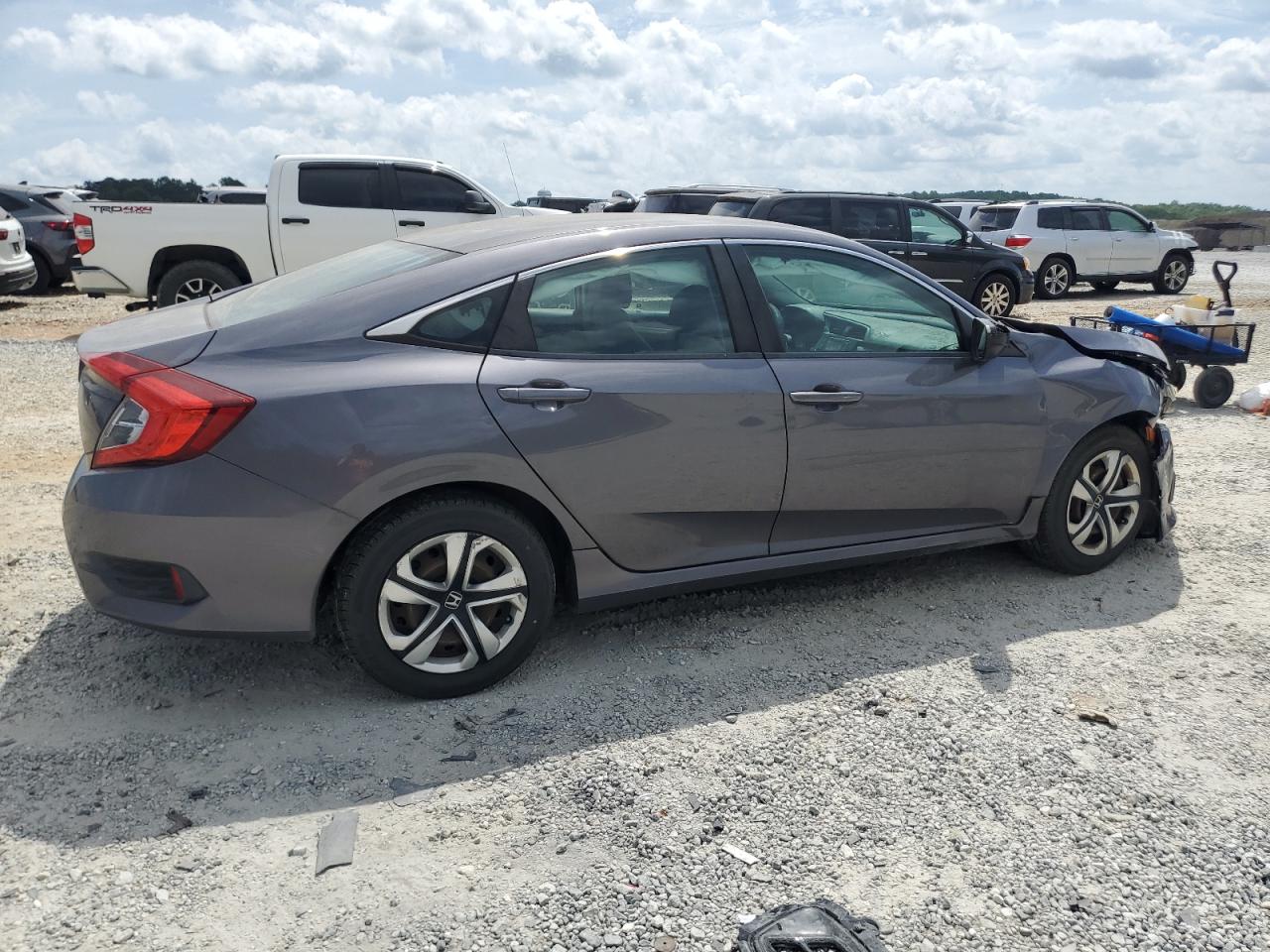 19XFC2F56HE019753 HONDA CIVIC 2017
