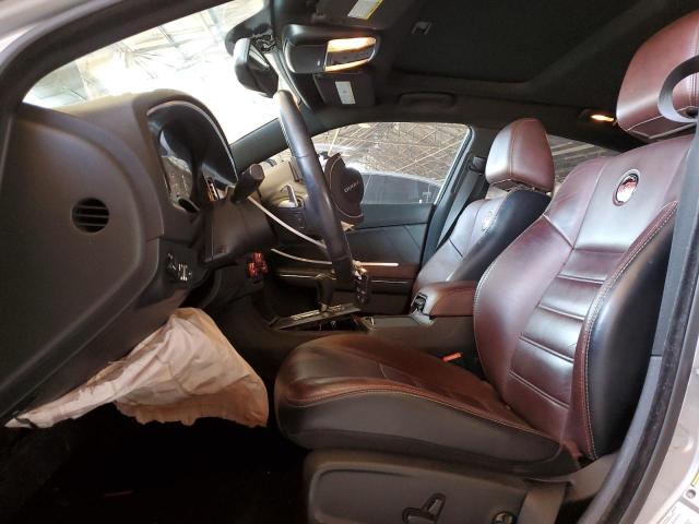  DODGE CHARGER 2014 Silver