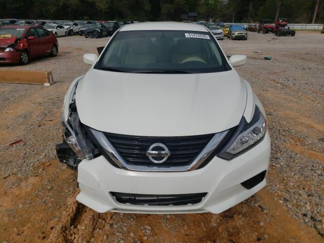 NISSAN ALTIMA 2017 White