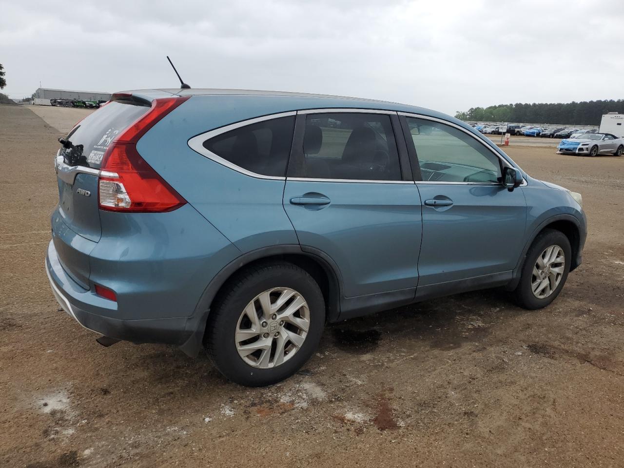 2HKRM4H55GH613148 HONDA CRV 2016