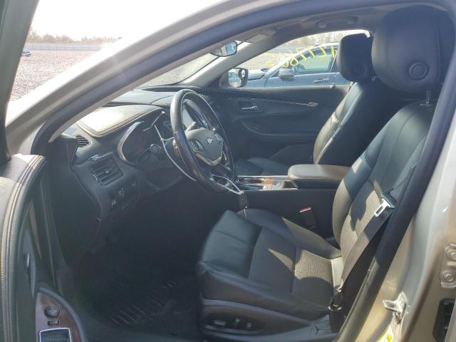  CHEVROLET IMPALA 2014 Бежевый