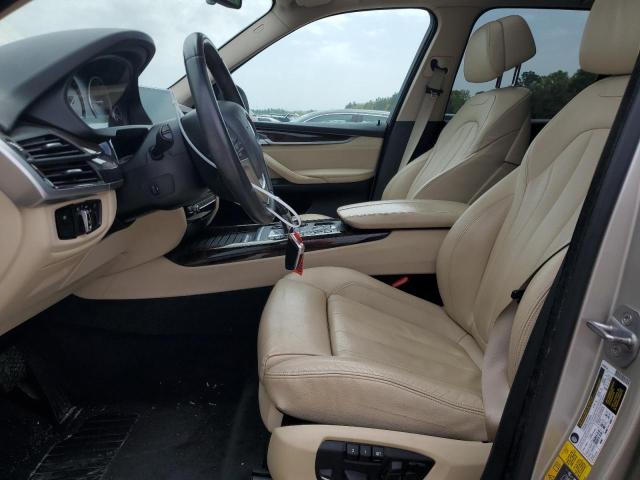  BMW X5 2016 Srebrny