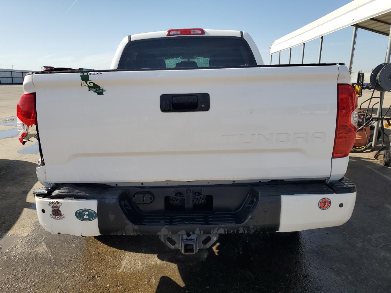 5TFHY5F1XGX520247 TOYOTA TUNDRA 2016