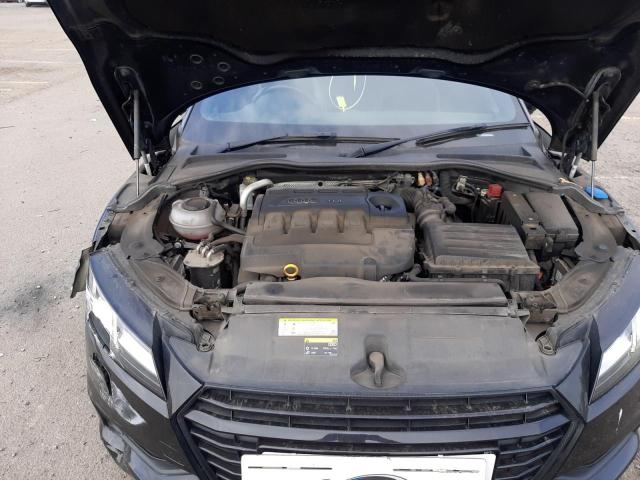 2015 AUDI TT S LINE