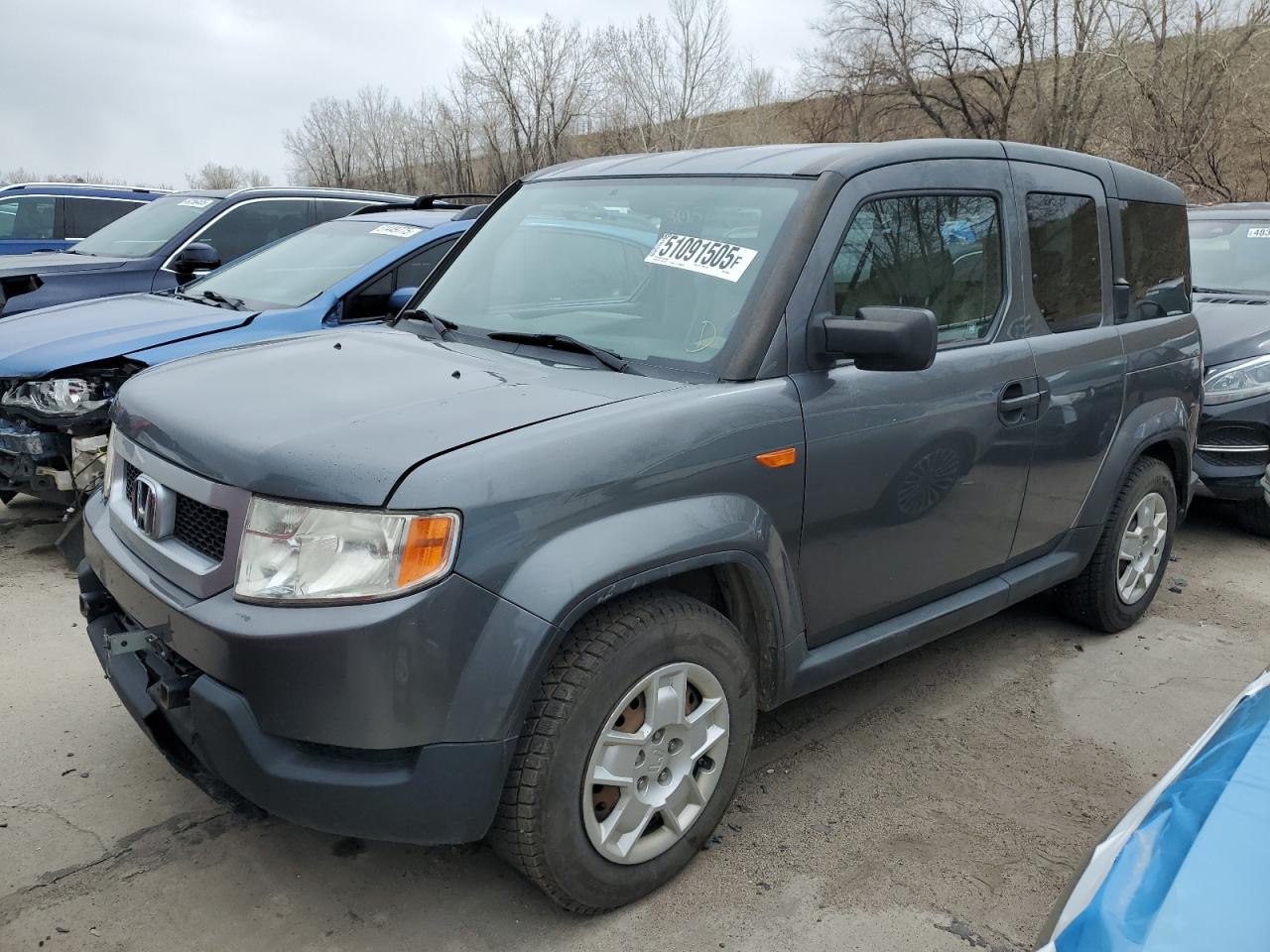 Littleton, CO에서 판매 중인 2010 Honda Element Lx - Front End