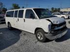 2014 Chevrolet Express G3500 Lt for Sale in Riverview, FL - Front End