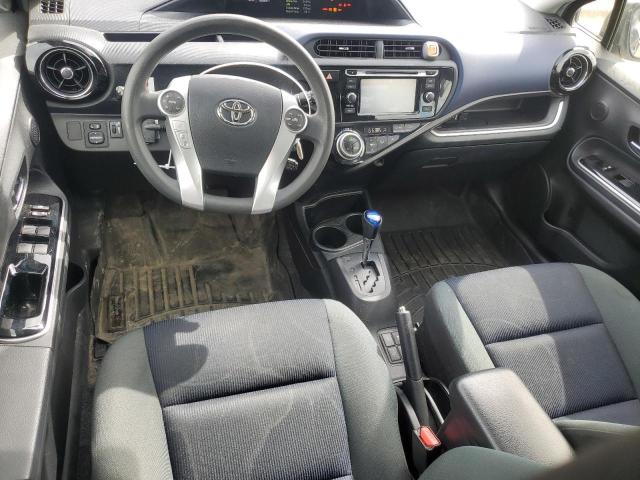 Hatchbacks TOYOTA PRIUS 2016 Czarny