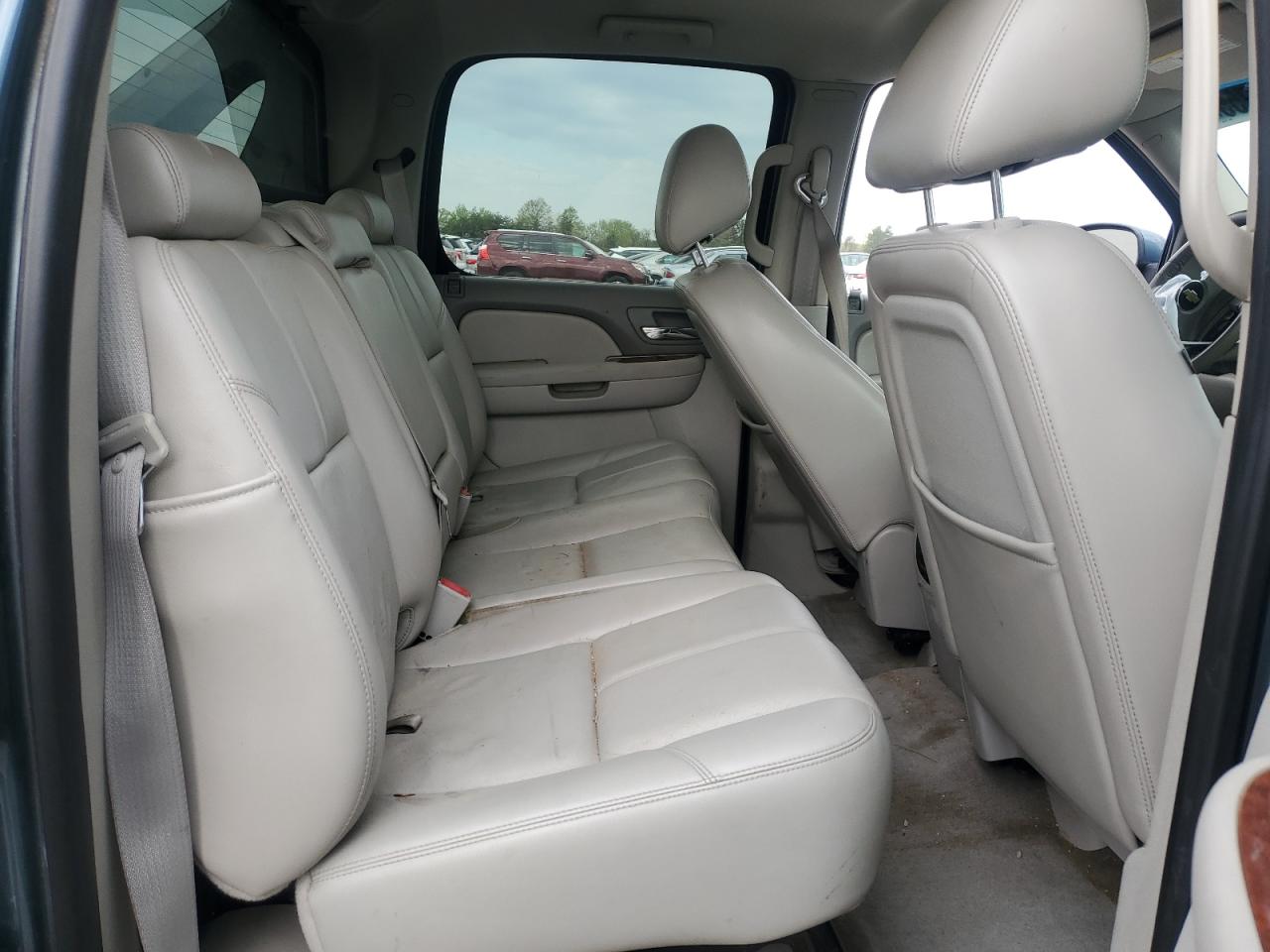 2011 Chevrolet Avalanche Lt VIN: 3GNTKFE32BG374290 Lot: 53028755