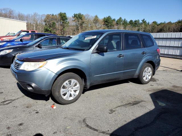 2009 Subaru Forester 2.5X