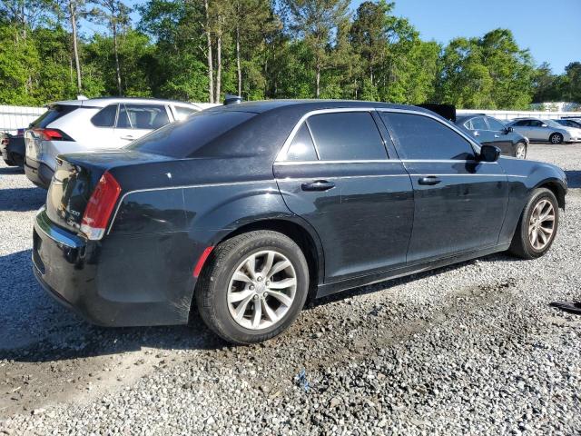  CHRYSLER 300 2015 Black