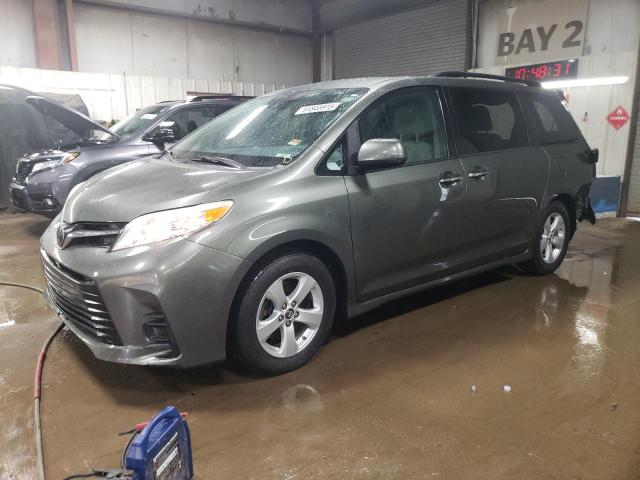 2019 Toyota Sienna Le