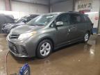 2019 Toyota Sienna Le продається в Elgin, IL - Rear End