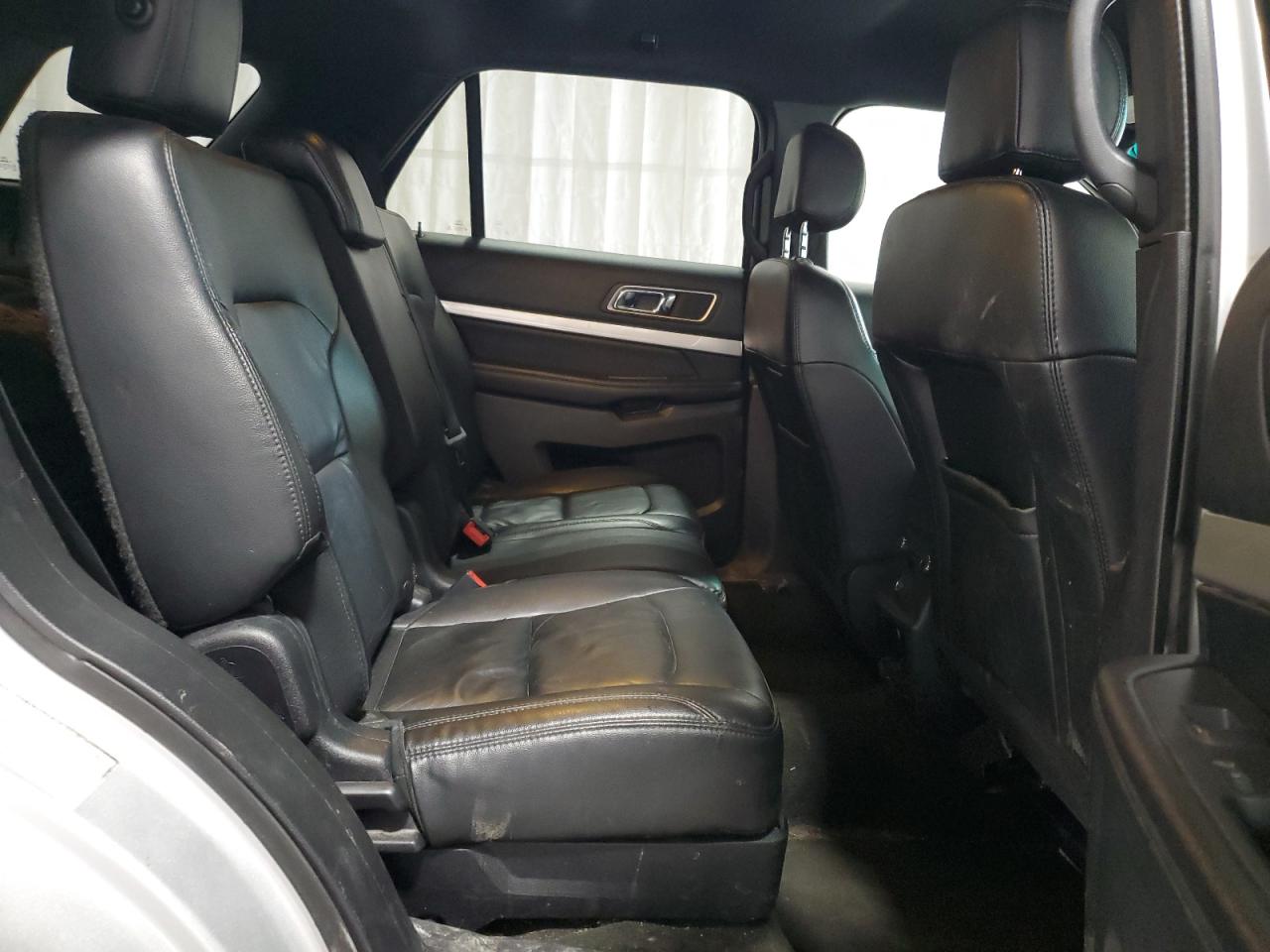 1FM5K8D88GGC94498 FORD EXPLORER 2016
