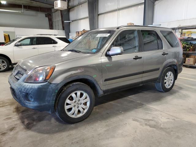 2006 Honda Cr-V Ex