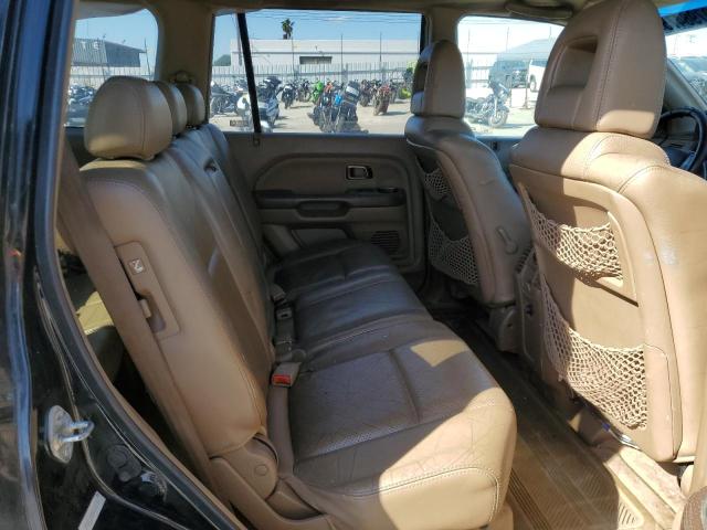 2005 HONDA PILOT EXL