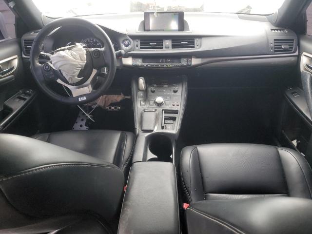  LEXUS CT 200 2014 Белый