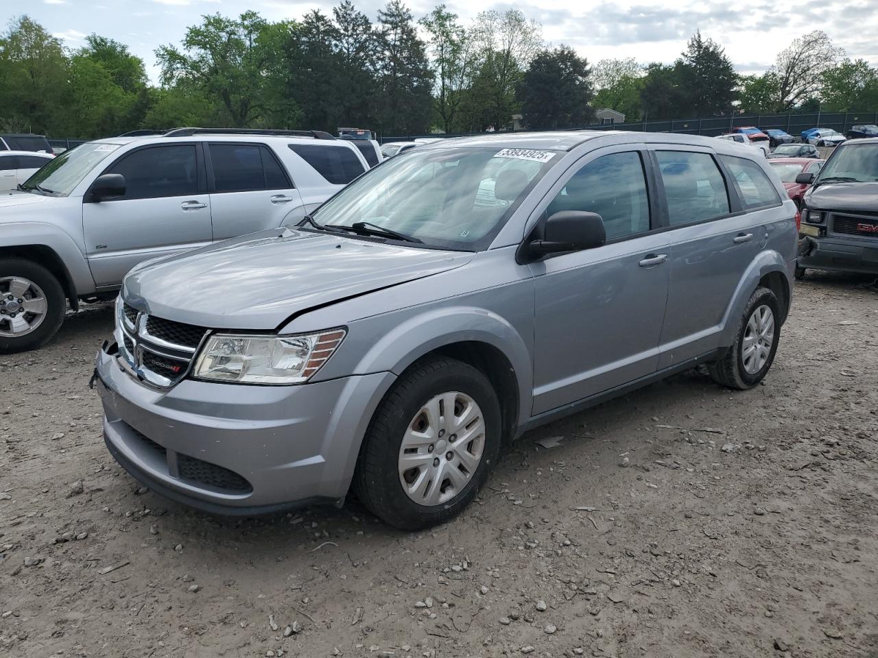2015 Dodge Journey Se for Sale in Madisonville, TN - Front End