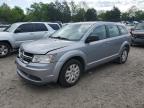 2015 Dodge Journey Se na sprzedaż w Madisonville, TN - Front End
