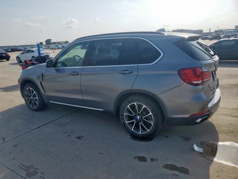 2016 BMW X5 XDR40E
